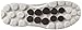 Skechers Performance Men's Go Walk 3 Equalizer Darth Walking Shoe