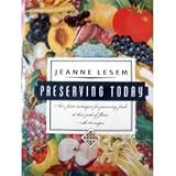 Preserving Today (Knopf Cooks American) by 