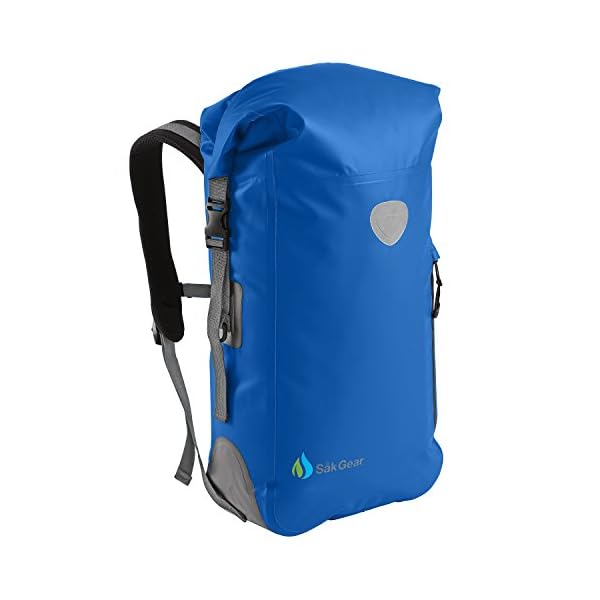 BackSak-Waterproof-Backpack-500D-PVC-35L-with-Welded-Seams-Reflective-Trim-Padded-Back-Support-Cushioned-Adjustable-Straps-Inner-Zip-Pocket-Splash-Proof-Outer-Zip-Pocket BackSak-Waterproof-Backpack-500D-PVC-35L-with-Welded-Seams-Reflective-Trim-Padded-Back-Support-Cushioned-Adjustable-Straps-Inner-Zip-Pocket-Splash-Proof-Outer-Zip-Pocket