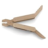 CRKT Wooden Multi-Tool Kit Craft Kit 1035