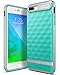 Caseology Parallax for Apple iPhone 8 Plus Case (2017) / for iPhone 7 Plus Case (2016) - Award Winning Design - Mint Green