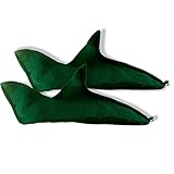 Rubie's Costume Co - Green Felt Elf Shoes