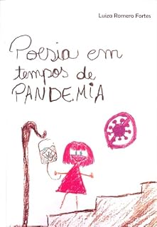 Livro Poesia em tempos de pandemia