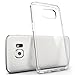 Spigen Ultra Hybrid Galaxy S6 Edge Case with Air Cushion Technology and Hybrid Drop Protection for Galaxy S6 Edge 2015 - Crystal Clear