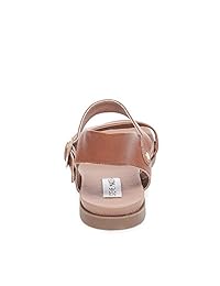 Steve Madden DINA Sandalia plana para mujer