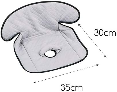 BabyMad Car Seat Protector for Potty Training Piddle Pad and Dry Seat for Toddlers Waterproof Carseat Liner Cover for Age:6m-4yrs old - Image 5