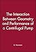 The Interaction Between Geometry and Performance of a Centrifugal Pump
