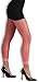 Forum Novelties Women's Novelty Fishnet Leggings, Neon Pink, One Size