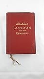 Front cover for the book Baedeker's London and Its Environs : handbook for travellers by Karl Baedeker