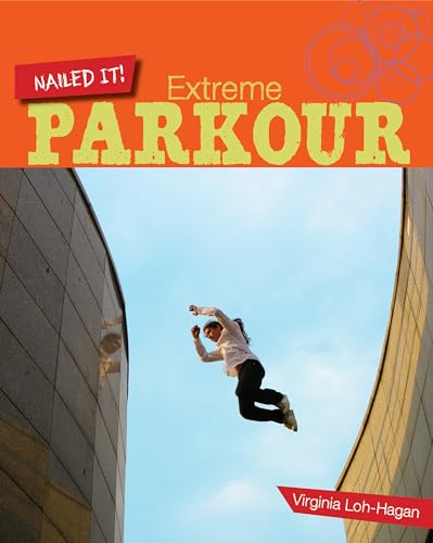 Extreme Parkour (Nailed It!) at Amazon