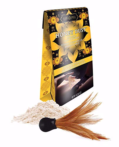 Kama Sutra Honey Dust Coconut Pineapple 1Oz