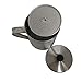 IMUSA USA 1.5 Quart Aluminum Grease Dispenser, Silver