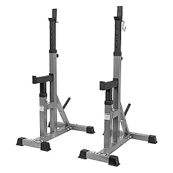 Valor Fitness Independent Squat and Bench Press