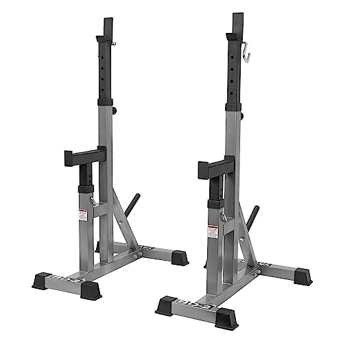 Valor Fitness Independent Squat and Bench Press