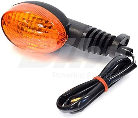 Clignotant droit V PARTS type origine orange Derbi Senda 50 SM