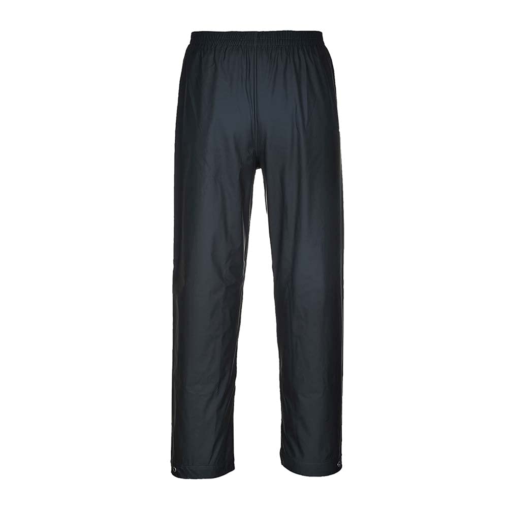 Portwest Sealtex Classic Trouser, Size: L, Colour: Black, S451BKRL