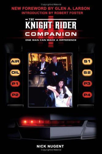 The Knight Rider Companion