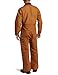 Carhartt Men's Big-tall Quilted Lined Duck Coverall