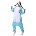 Adult Unisex Onesie Animal Kigurumi Unicorn Cosplay Pajamas