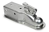 Fulton 34300 0301 Trailer Coupler, Class III 5000