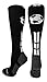 MadSportsStuff Soccer Ball Logo Over the Calf Socks (In Multiple Colors)