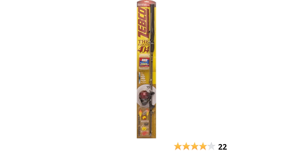 zebco 404 rod and reel