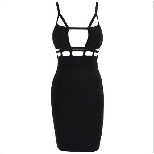 designer black dress