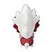 Pokemon Center Original (6.5-Inch) Poke Plush Lycanroc Doll Midnight Form (Lugarugan)