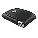 Motorola Black Leather Case OEM Syn1066 for Motorla Razr V3 Razr V3i Razr V3c V3m V3r V3x