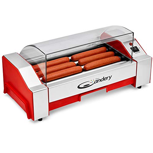Candery Hot Dog Roller - Image 3