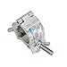 Stage Light Clamp (4pcs) Aluminum Mounting 1-1/4 to 1-3/8inch (33-35mm) OD Tubing/Pipe for Led Par Light Max Load 165lb