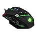 Zelotes C12 4000 DPI Programmable Gaming Mouse for PC Mac Computer Laptop, 12 Programmable Buttons, Weight Tuning Set,Wired USB Connectionthumb 1