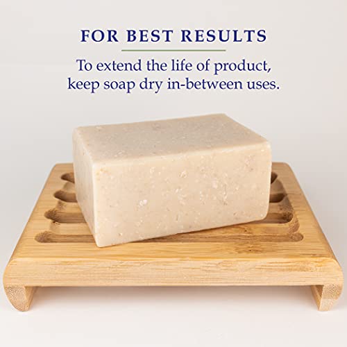 Noble Formula 2 Pyrithione Zinc (ZnP) Vegan Argan Oil Bar Soap