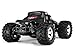 Redcat Racing Earthquake 3.5cc 2-Speed Nitro Semi Truck, Black, 1/8 Scale
