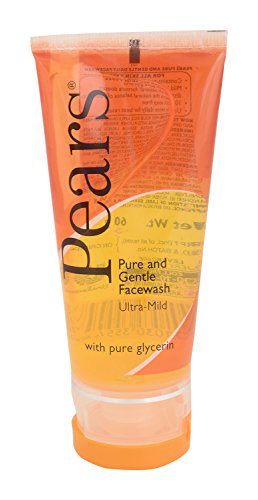 pears face wash for acne