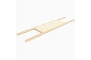 Kenco Outfitters 40" Cane Seat for Mad River Canoes - Clear Finish