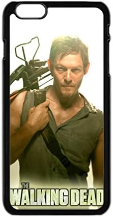 Daryl Dixon iphone 6s case,Customized Back Cover Case TPU For iphone 6(4.7)-The Walking Dead
