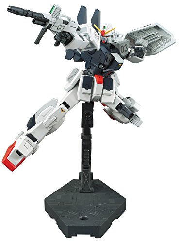 Bandai hobby hguc 1/144 unit 3 (exam) gundam: the blue …
