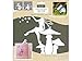 Decoart Americana Decor Stencil 8x8 Fairies, 1 Count (Pack of 1)