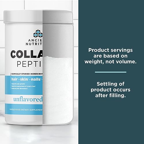 Ancient Nutrition Unflavored Collagen Peptides, 9.88 OZ