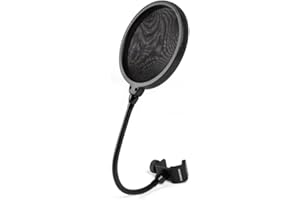 Samson SAPS04 Microphone Pop Filter