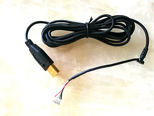 Mouse Cable Replacement Line for Razer NAGA 2014