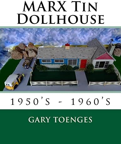 American Dollhouses and Furniture From the 20th Century (Schiffer