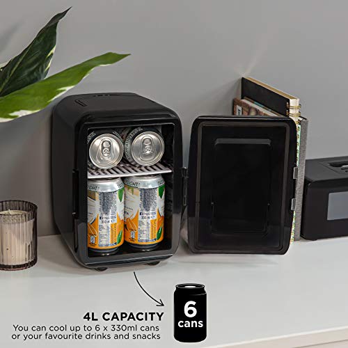 russell hobbs 4l mini fridge