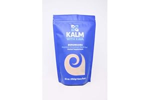 KALM with Kava Borongoru Traditional Grind (16 oz.)