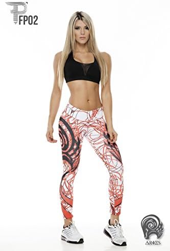 FP Legging Aries Zodiac Sign Tribal