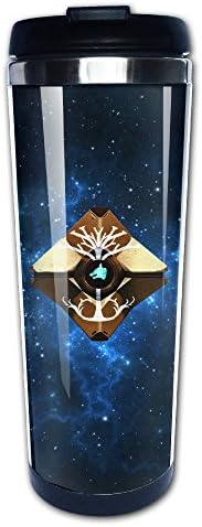 CHAPPY MUGS Destiny Game Iron Banner Ghost Shell Coffee Cup