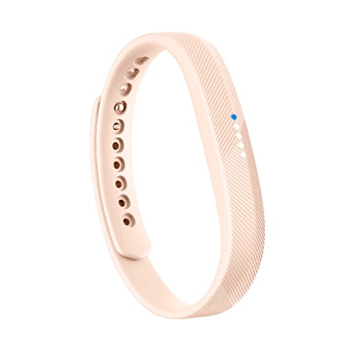 Vancle fitbit flex 2 band, adjustable comfortable repla…