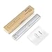 Albrillo Closet Light Motion Sensing Rechargeable Battery Under Cabinet Lighting Stick on 10 LED