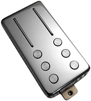 Railhammer Anvil Humbucker Pickup Bridge Chrome